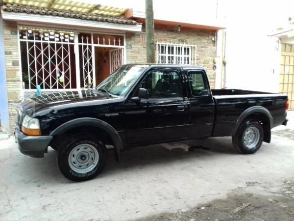 Ranger 4×4 std -98