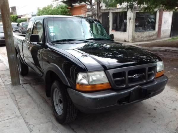 Ranger 4×4 std -98