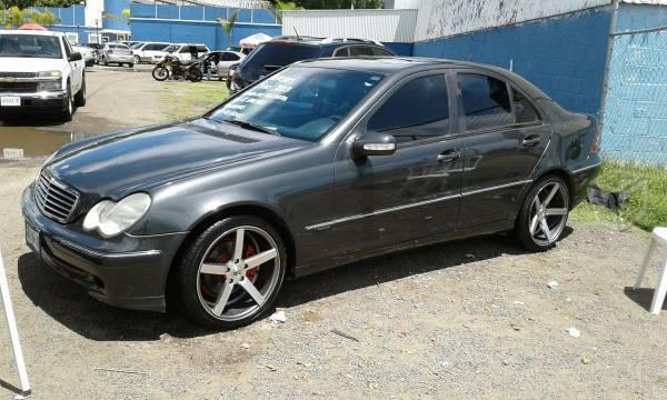 Mercedes c220 rin18 concavos -03