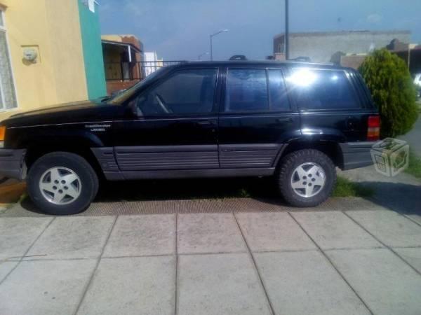 Grand cherokee negra -94