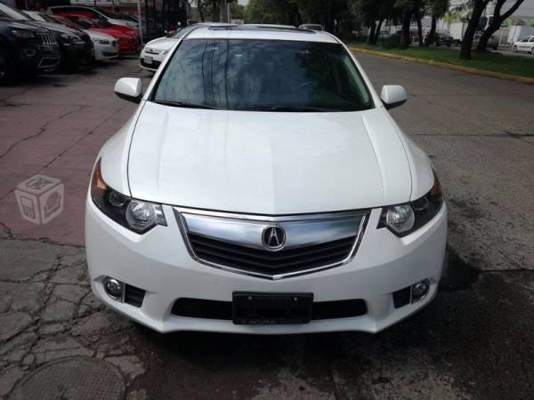 Acura TSX Blanco -12