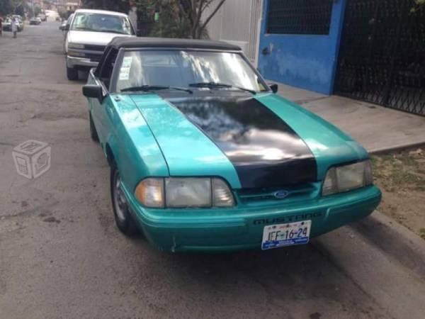 Mustang fox body -93