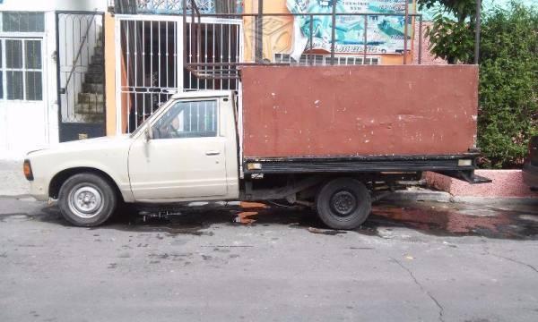 Nissan pa la chamba -85