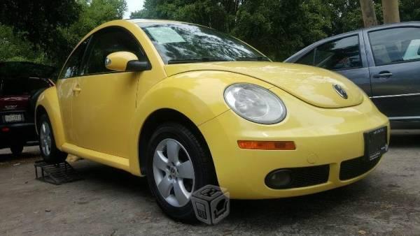 Volkswagen Beetle Acepto Cambio -09