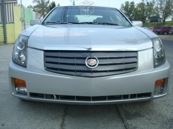 Cadilac cts el equipa,impecable,90,000km