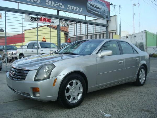 Cadilac cts el equipa,impecable,90,000km