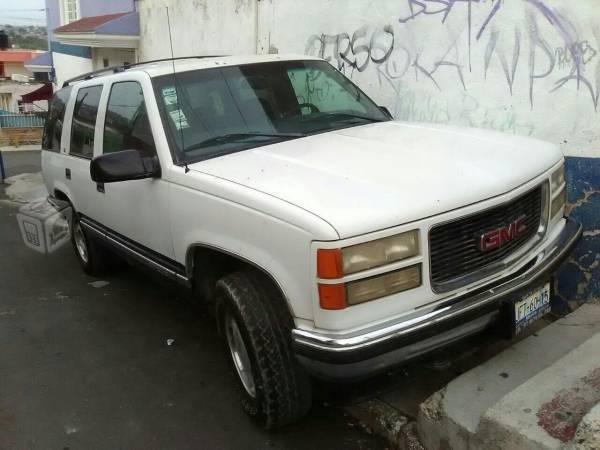 Chevrolet Yukon -97