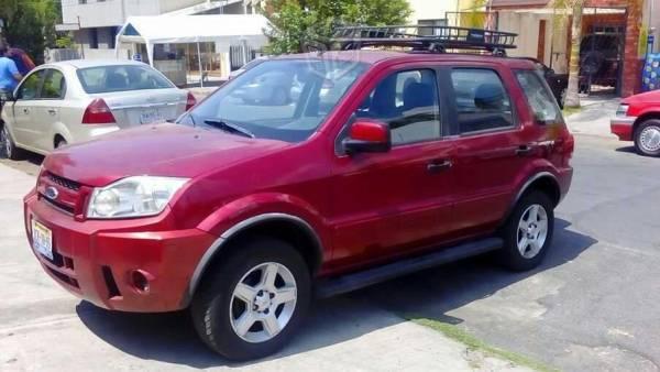 Ford Ecosport -08