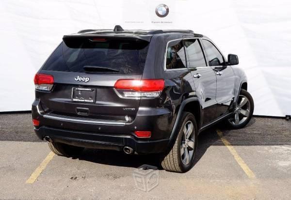 Jeep grand cherokee limited v8 aut -15