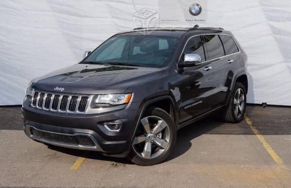Jeep grand cherokee limited v8 aut -15