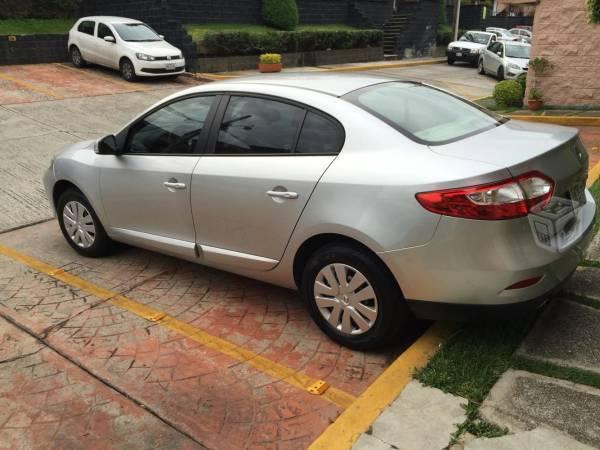 Fluence Autentique estándar -12