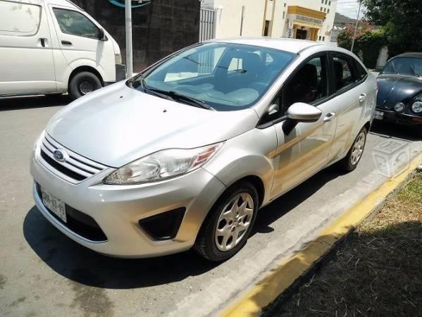 Ford Fiesta S 1.6 L fact original,c/clima -11