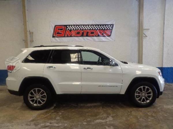 Grand cherokee limited v6 -14