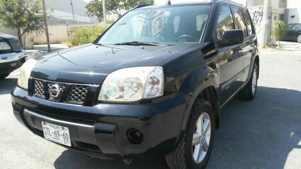 Nissan Modelo: X-Trail -07