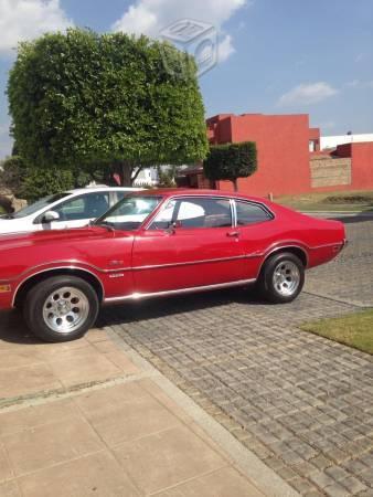 Ford maverick -73