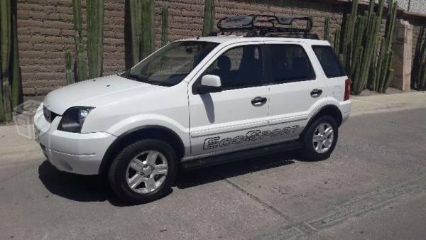 Ford Ecosport Buenas condiciones! -07