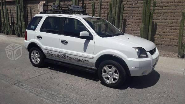 Ford Ecosport Buenas condiciones! -07