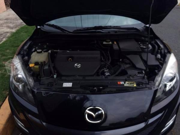 Mazda 3 Grand Touring Garantia Extendida -11