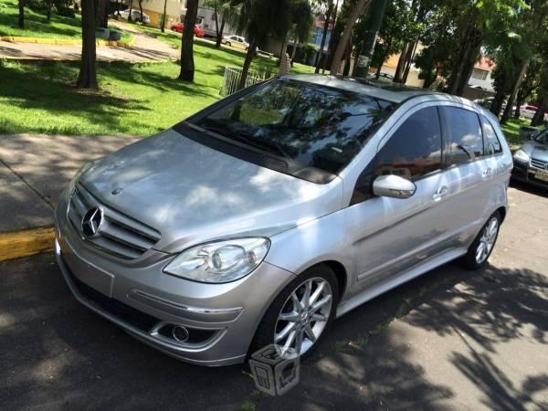 Mercedes benz, clase B200, 4 cil, turbo -07