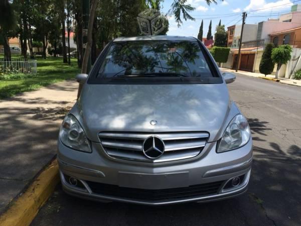 Mercedes benz, clase B200, 4 cil, turbo -07