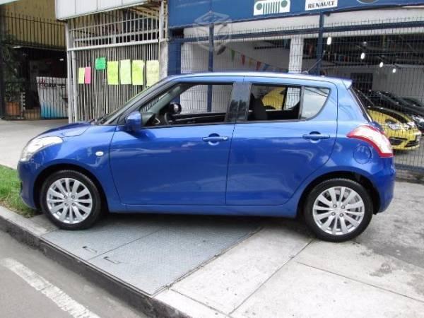 Suzuki Swift 5p GLS 1.4 aut -13