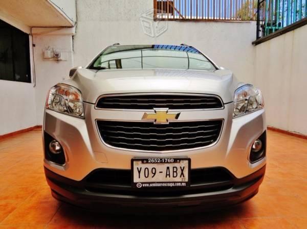 Chevrolet Trax Ls 5Vel -15