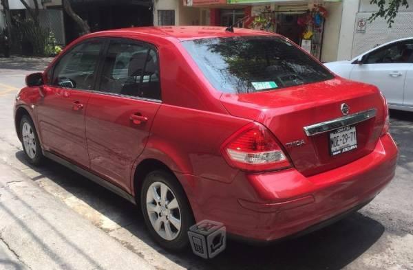 Nissan Tiida Emotion COMO NUEVO -09