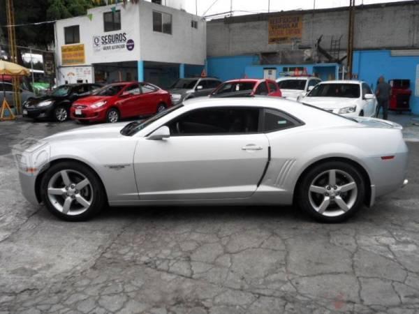 Chevrolet camaro lt -13