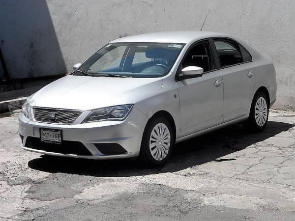 Seat Toledo 4p Reference Plus 1.6L 5 vel -13