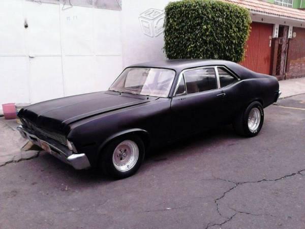 Chevy Nova -70