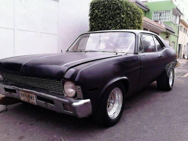 Chevy Nova -70