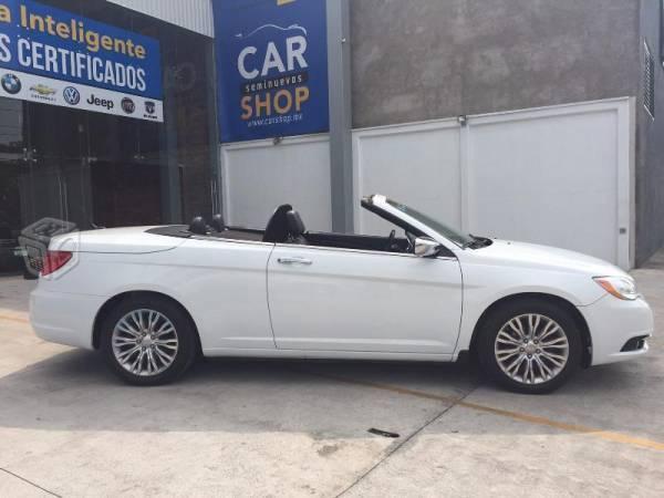 Chrysler 300 Convertible -13