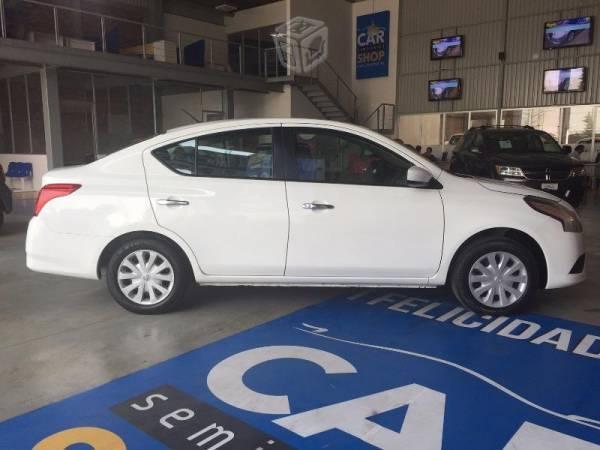 Nissan Versa Sense -15