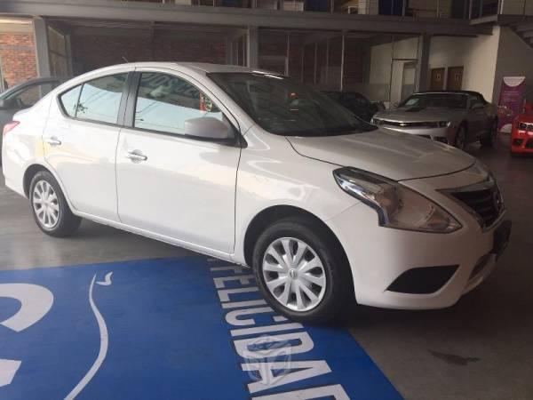 Nissan Versa Sense -15