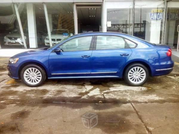 Volkswagen Passate -16