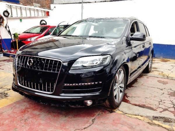Audi q7 elite -12
