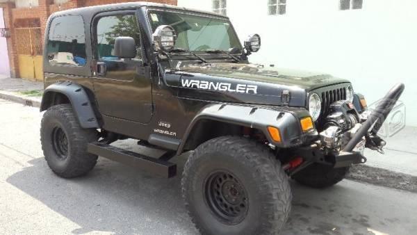Jeep Wrangler Standar -97