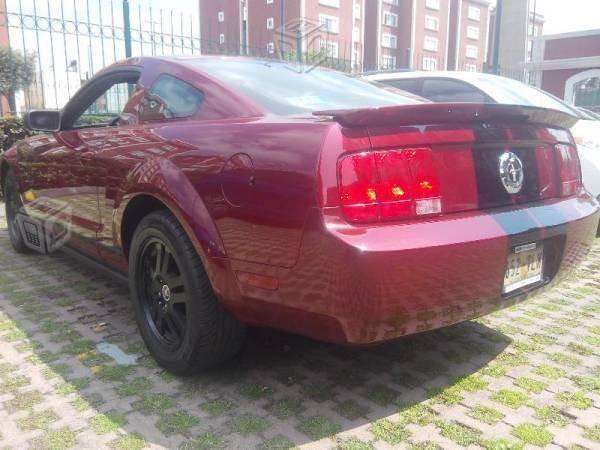 Ford mustang coupe automatico -07