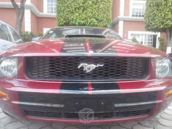 Ford mustang coupe automatico -07