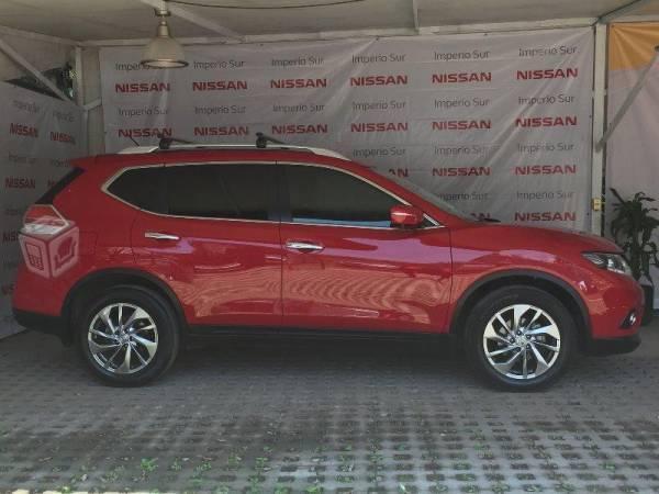 Nissan x-trael exclusive -15
