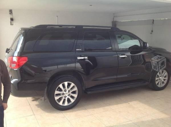Toyota sequoia limited -13