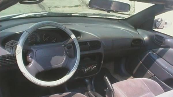 Sebring convertible posible cambio auto chico -97