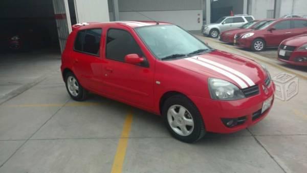 Renault Clio Expression 2008 impecable -08