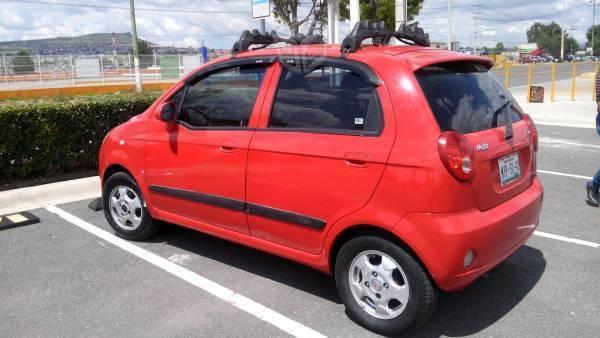 Chevrolet Matiz -08