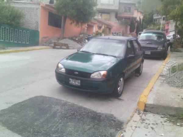 Ford Fiesta 4 Puestas -00