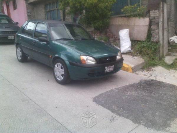 Ford Fiesta 4 Puestas -00