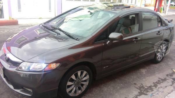 Honda civic standart -09