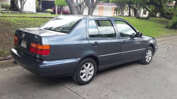 Vw jetta a3 a/a c/coco, 2lt.automático -98