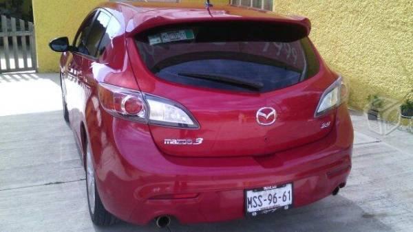 Mazda 3 hatchback -10