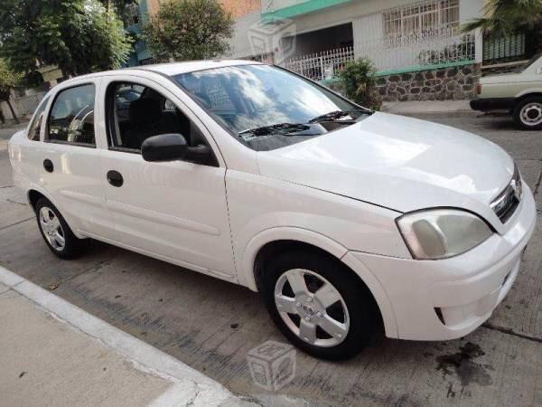 Corsa airé standar sedan 1 dueño bueno -08